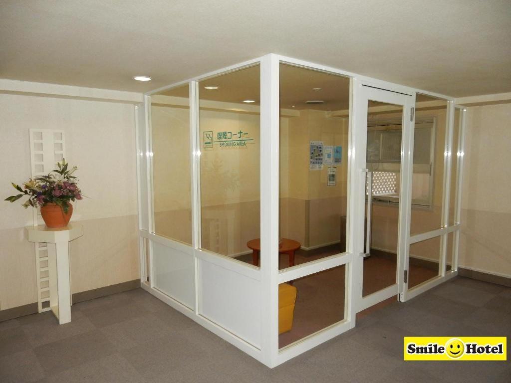 Smile Hotel Асахикава Экстерьер фото
