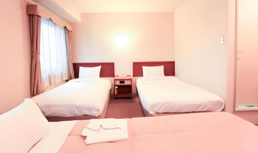 Smile Hotel Асахикава Экстерьер фото