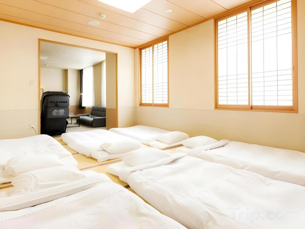 Smile Hotel Асахикава Экстерьер фото