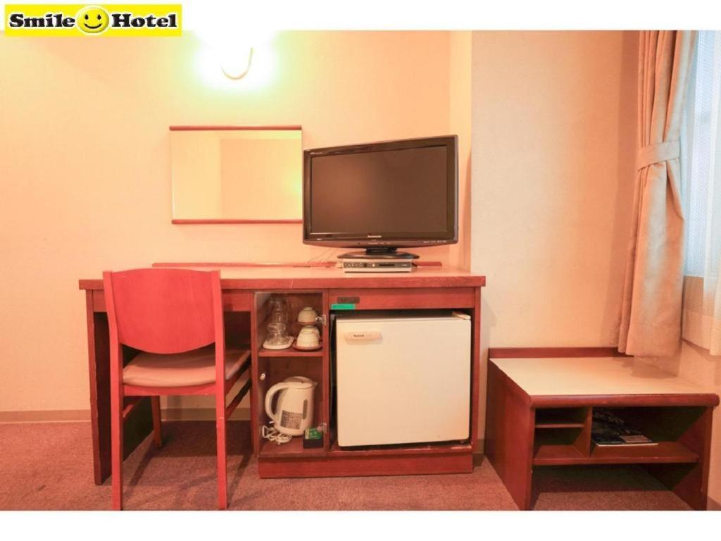 Smile Hotel Асахикава Экстерьер фото