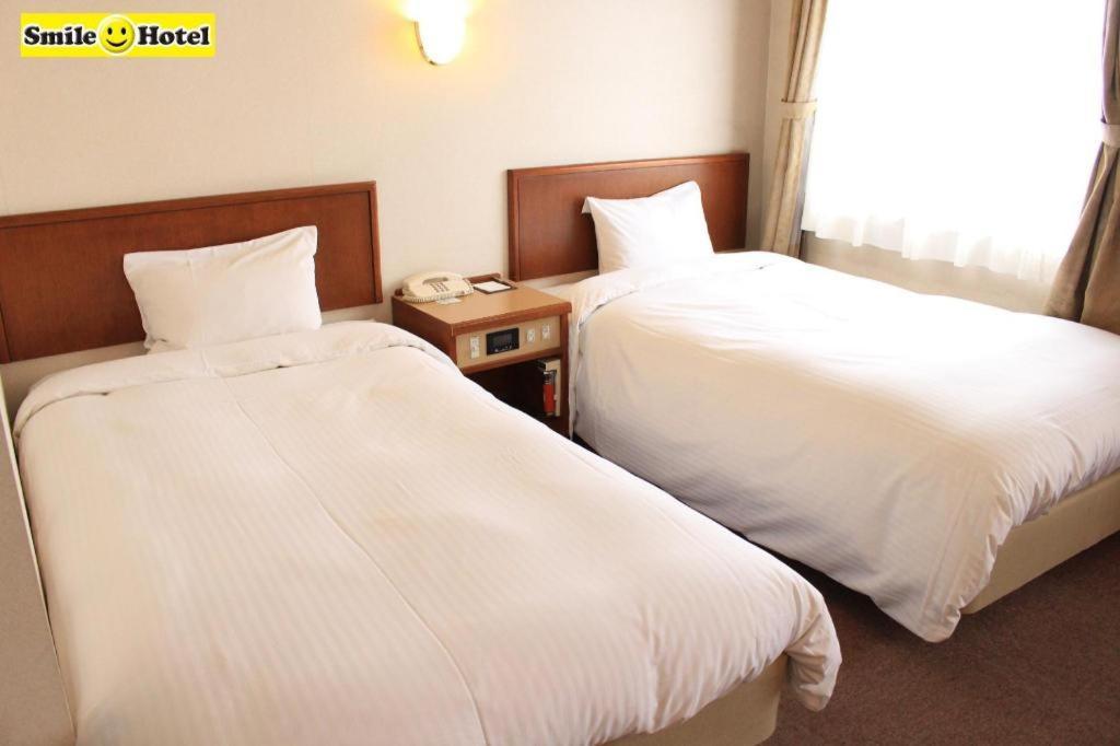 Smile Hotel Асахикава Экстерьер фото