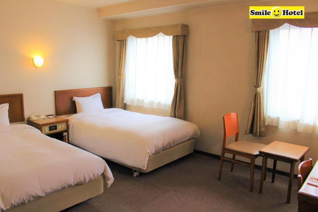 Smile Hotel Асахикава Экстерьер фото