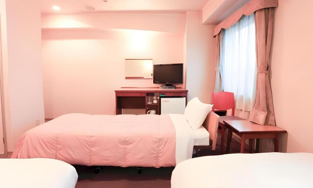Smile Hotel Асахикава Экстерьер фото