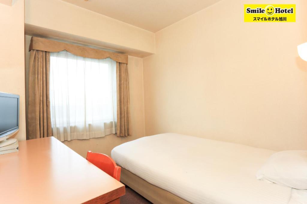 Smile Hotel Асахикава Экстерьер фото