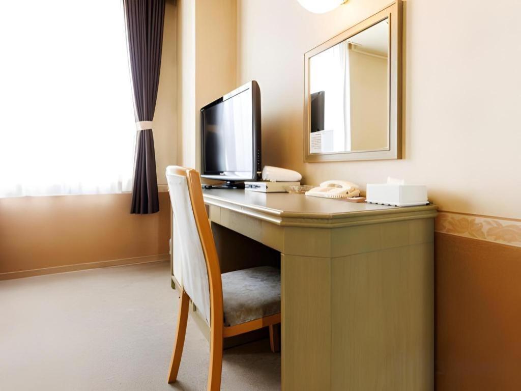 Smile Hotel Асахикава Экстерьер фото