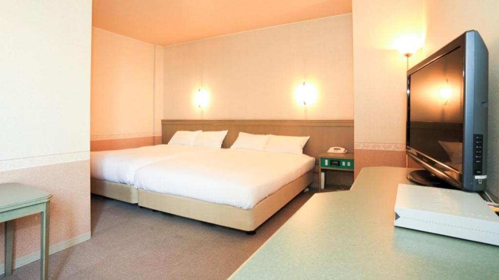 Smile Hotel Асахикава Экстерьер фото