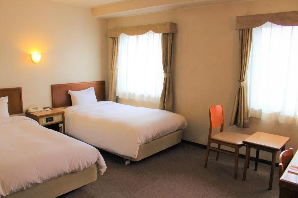 Smile Hotel Асахикава Экстерьер фото