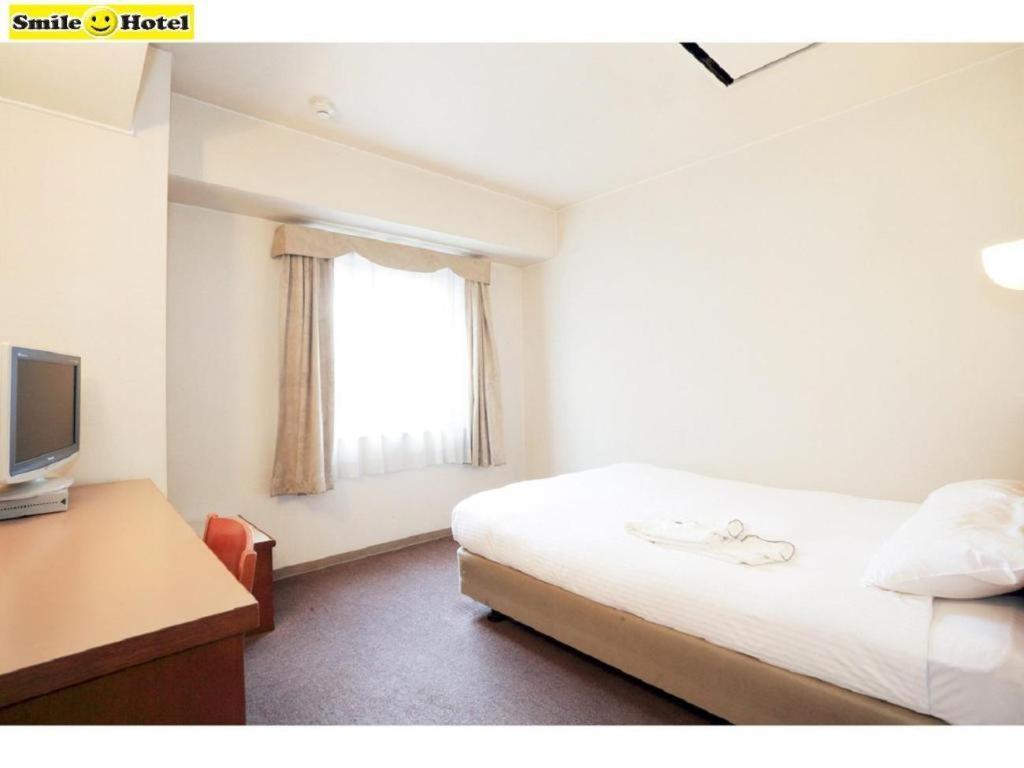 Smile Hotel Асахикава Экстерьер фото